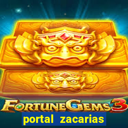 portal zacarias futebol humano